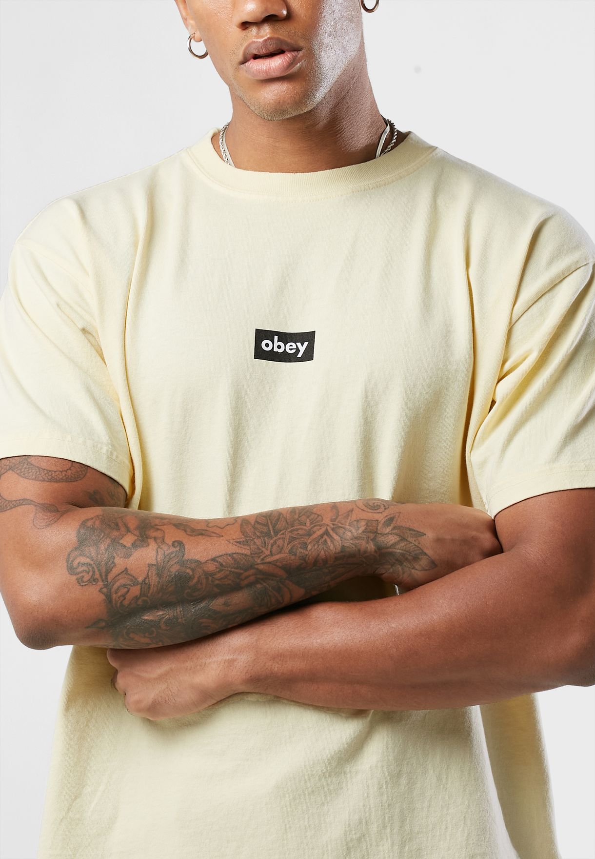 Black Bar T-Shirt