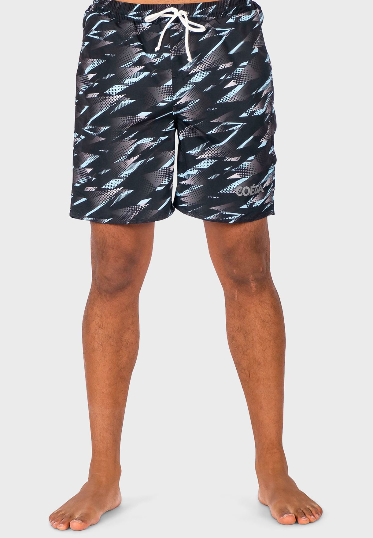 Logo Swim Shorts