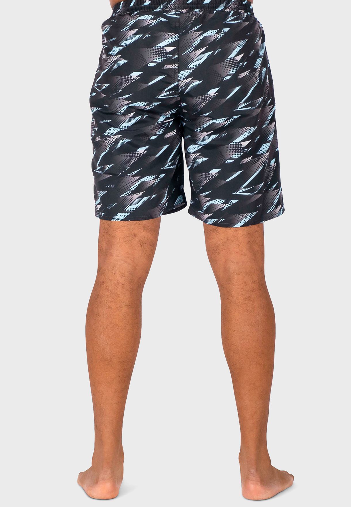 Logo Swim Shorts