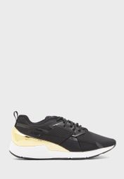 puma muse x2 metallic black