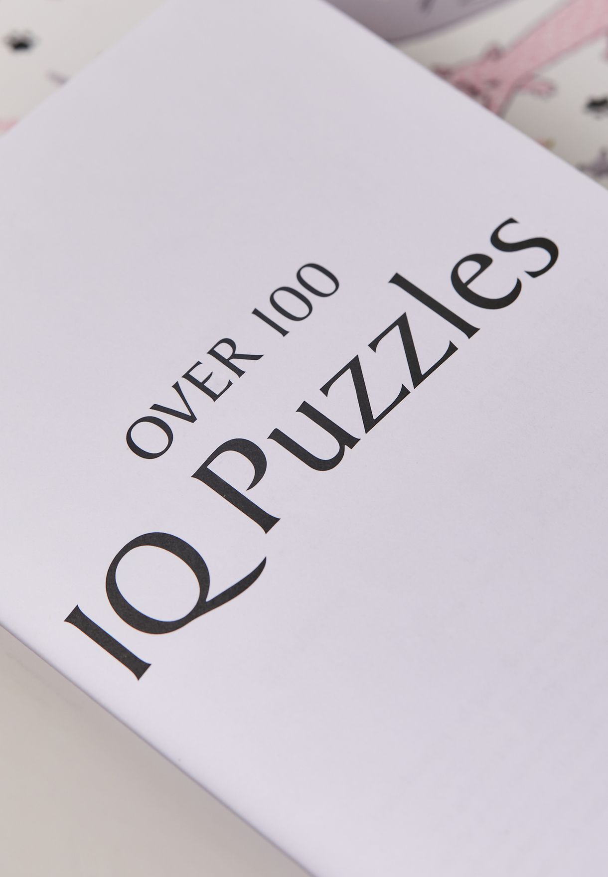 Geometrics IQ Puzzles