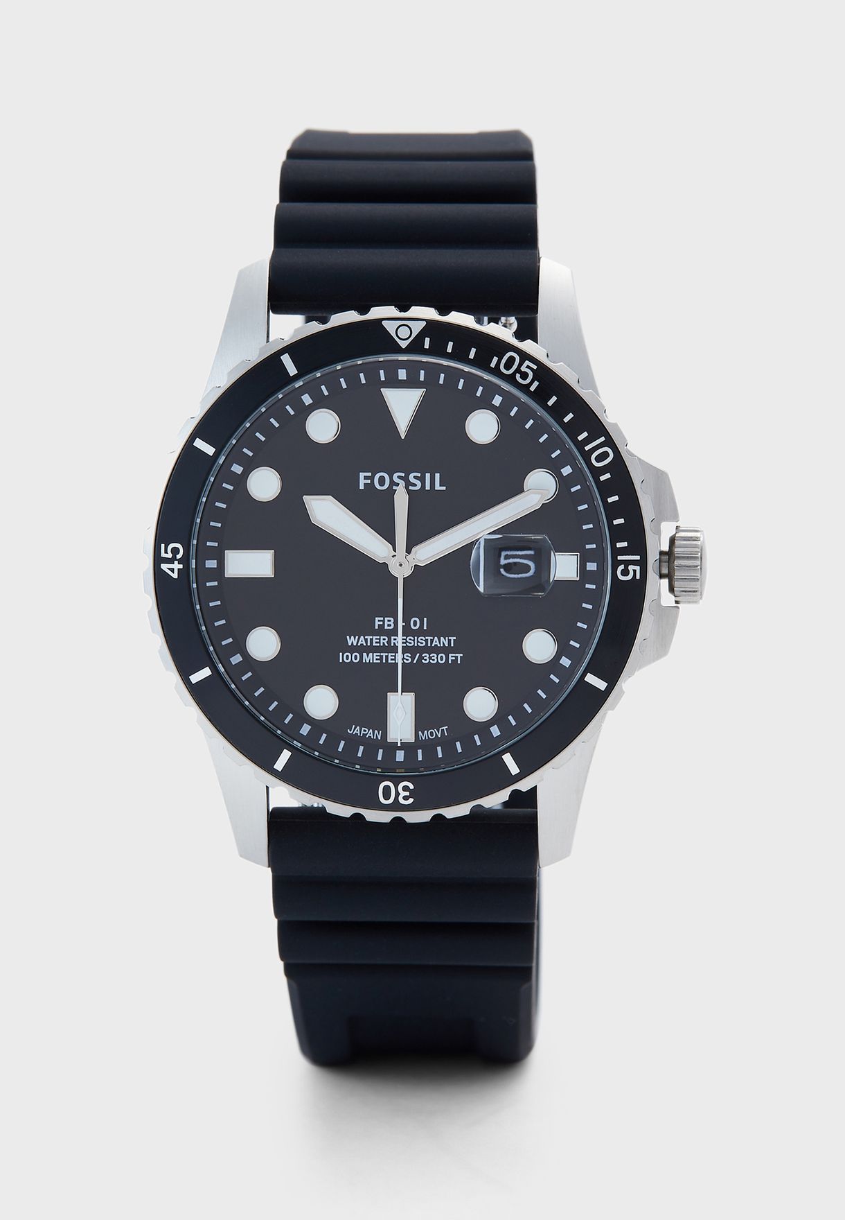 fossil divers watch price