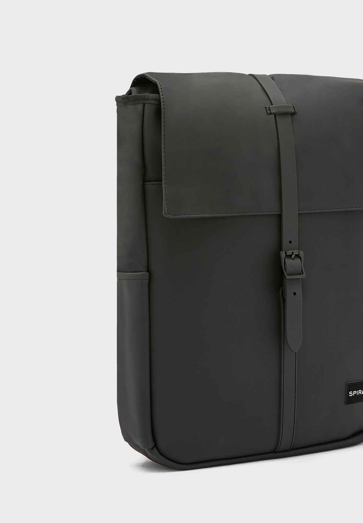 Harde ring prijs afvoer Buy Spiral black Manhattan Backpack for Men in MENA, Worldwide