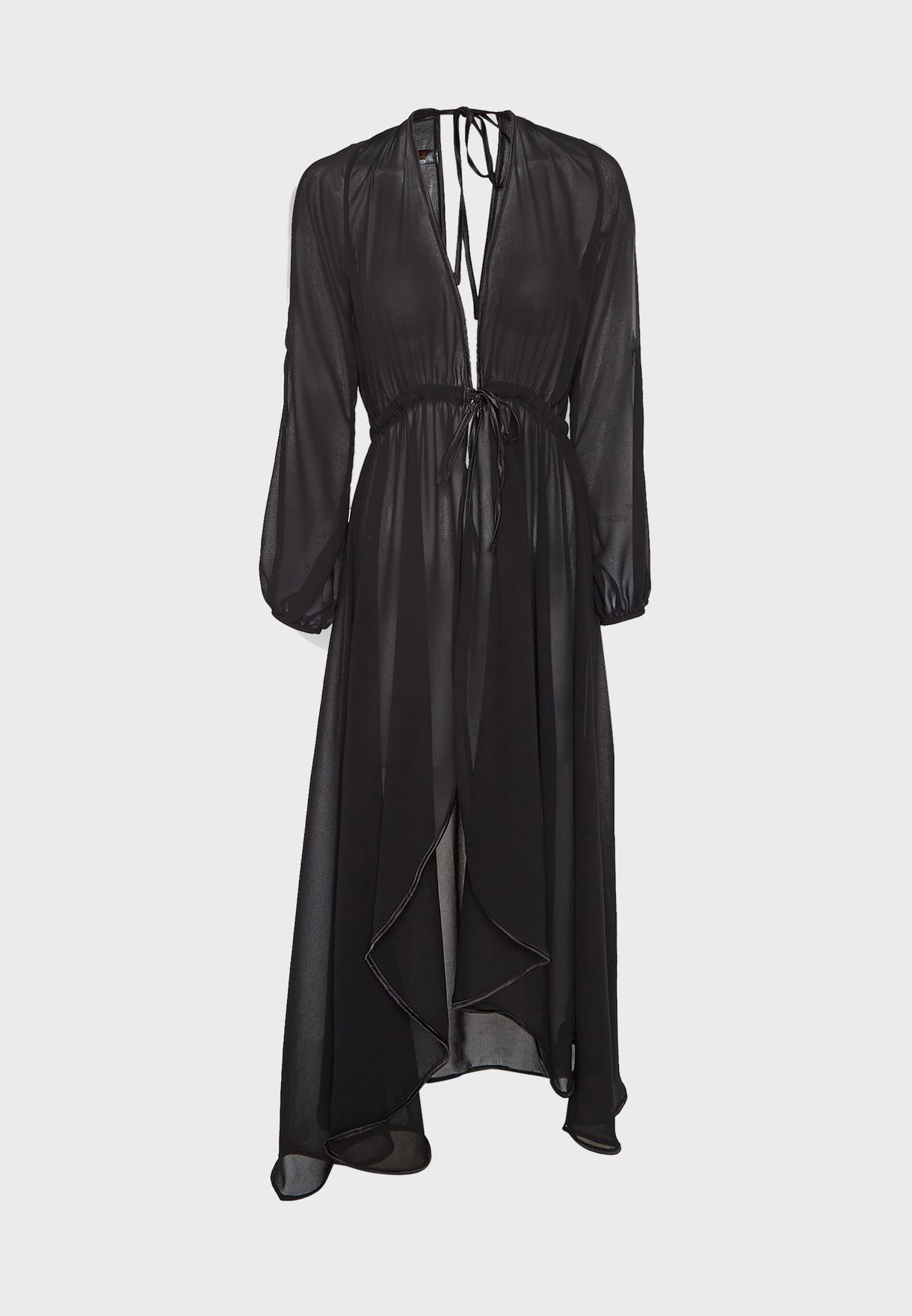 Buy Ann Summers black The Opulent Hanging Robe for Women in MENA, Worldwide