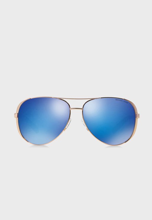 100325 Aviator Sunglasses