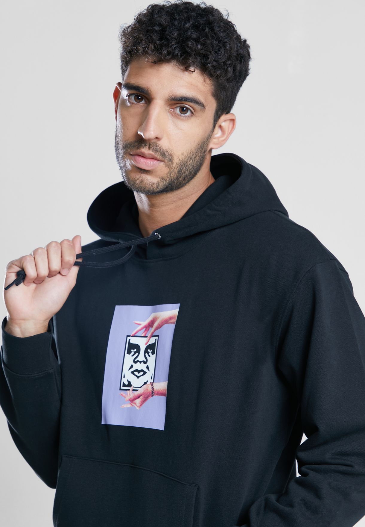 Chainy Hoodie
