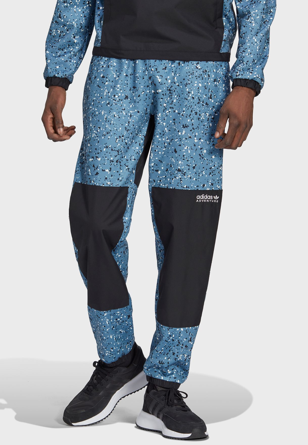Adventure Winter All Over Printed Sweatpants