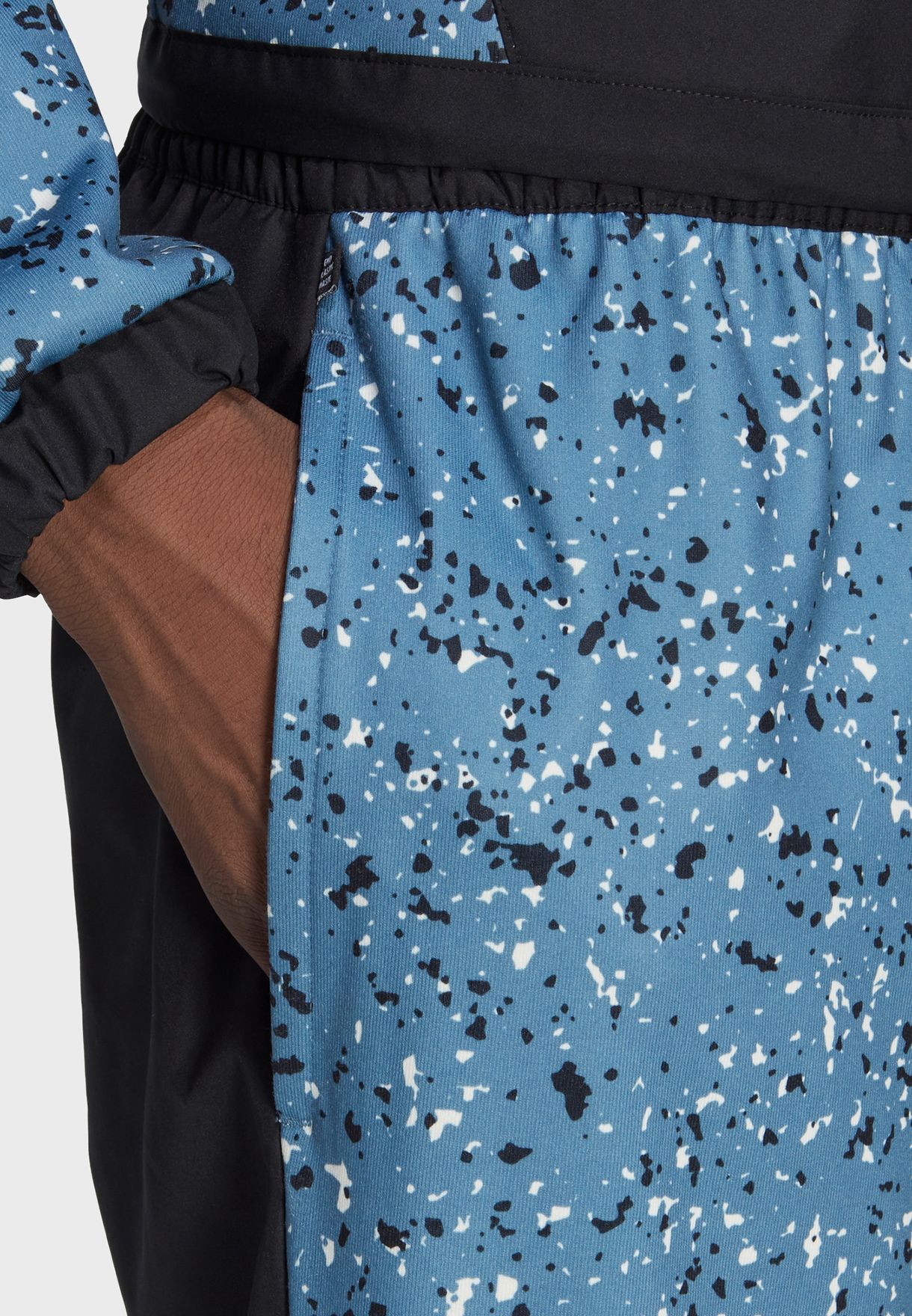 Adventure Winter All Over Printed Sweatpants