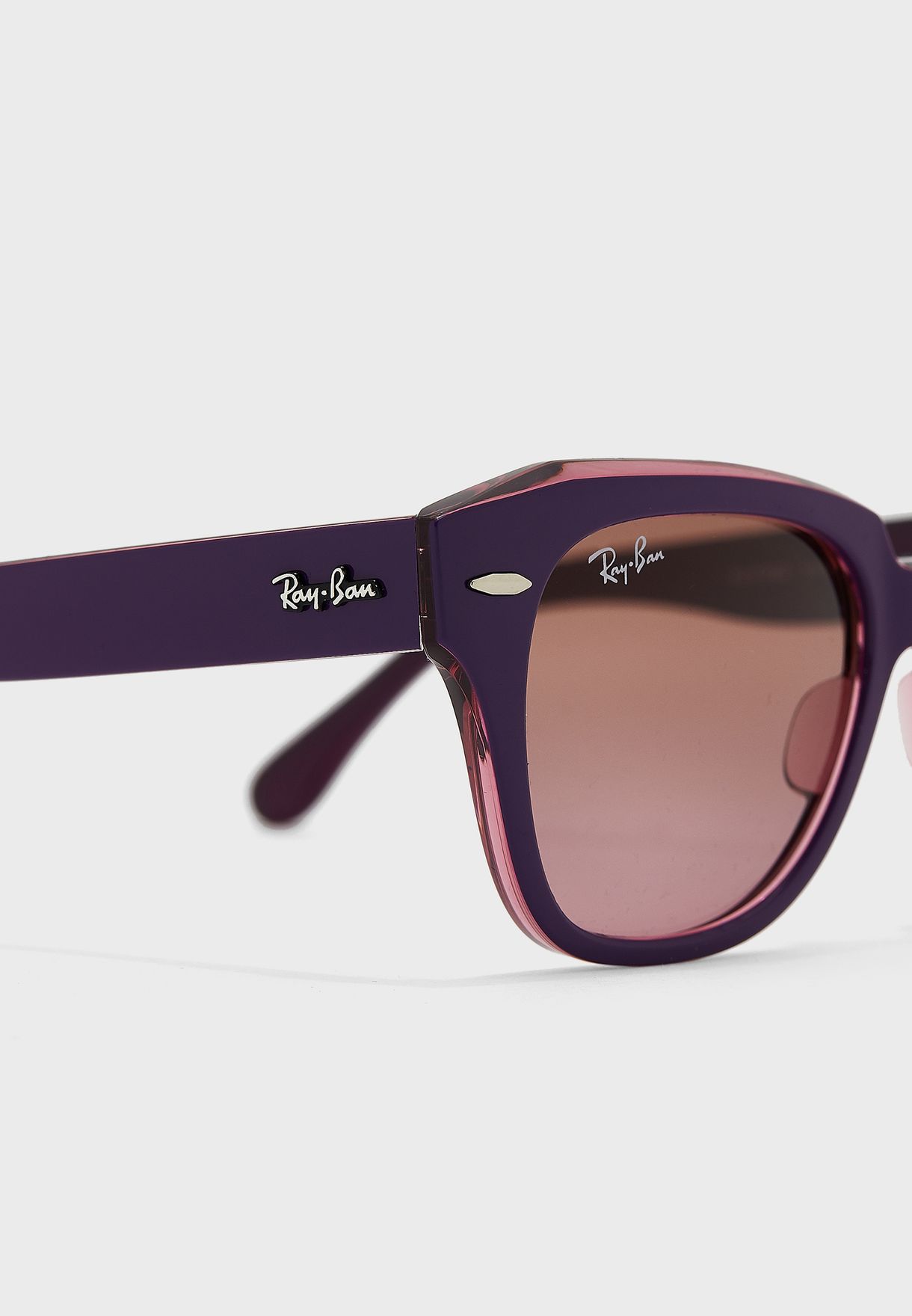 0Rj9186S Junior State Street Square Sunglasses