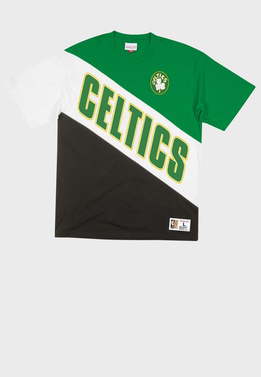 Boston Celtics Play By Play T-Shirt