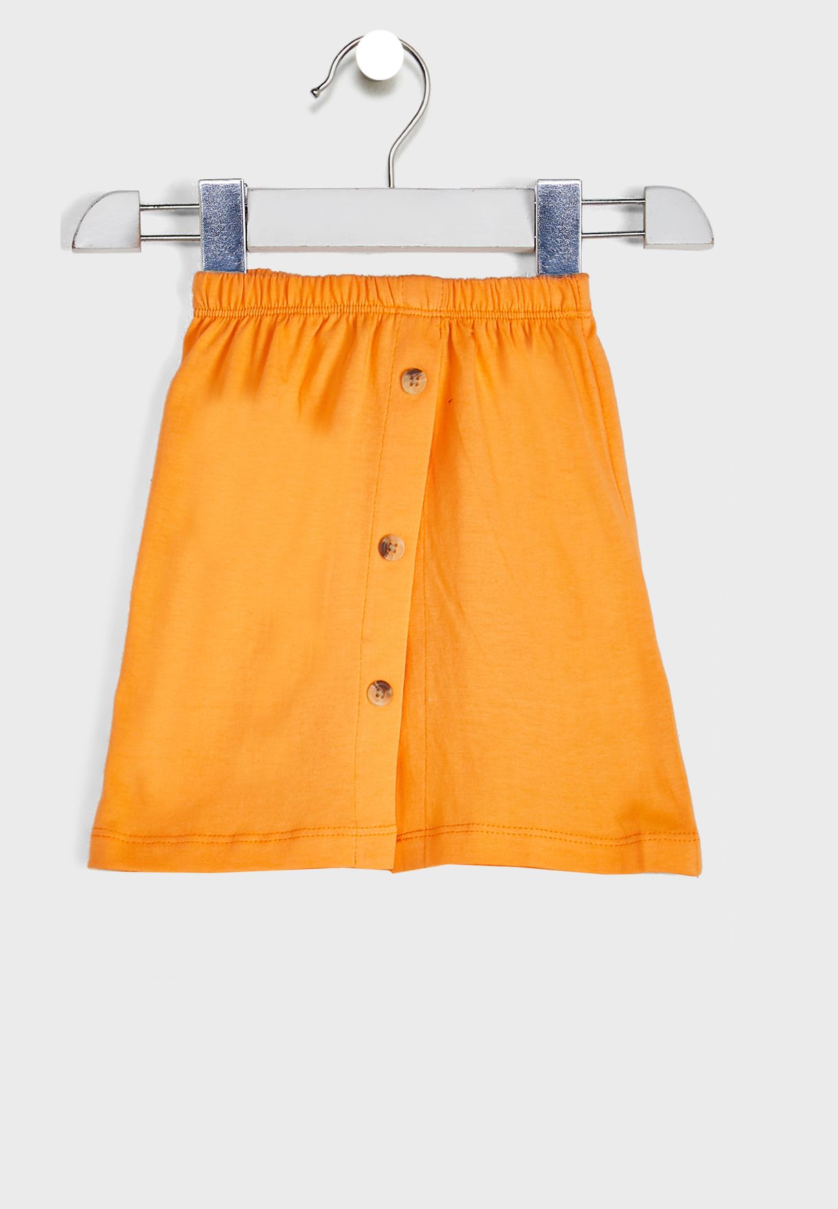 Orange Bailey Skirt
