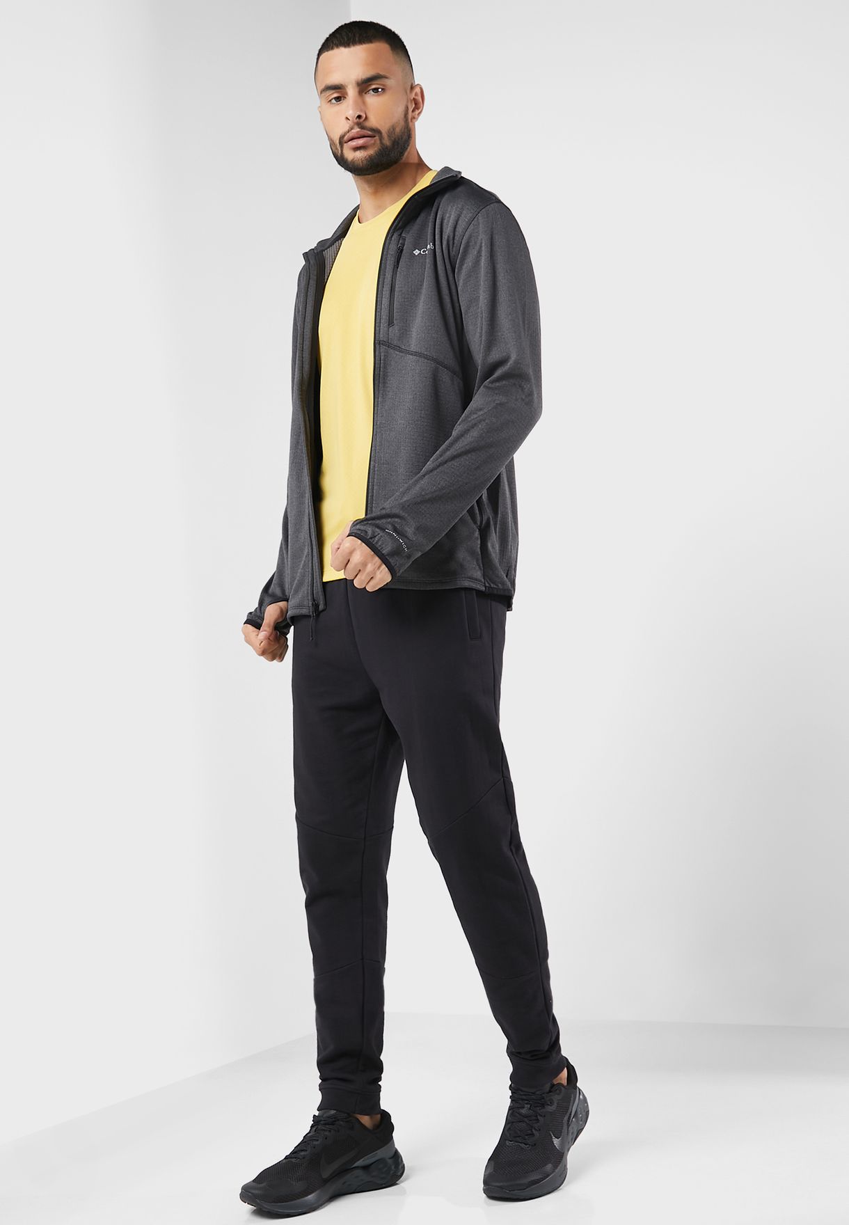 Park View Fleece Full Zip