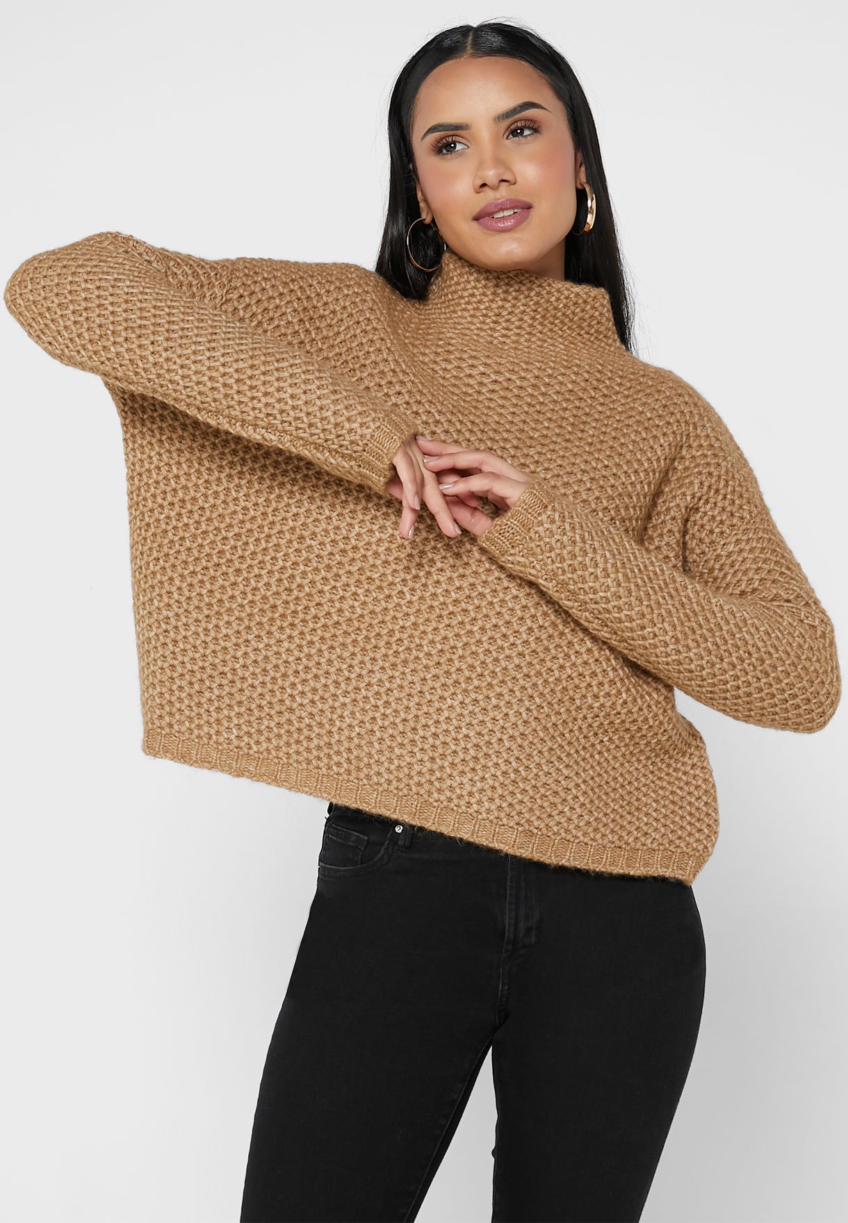Turtle Neck Sweater