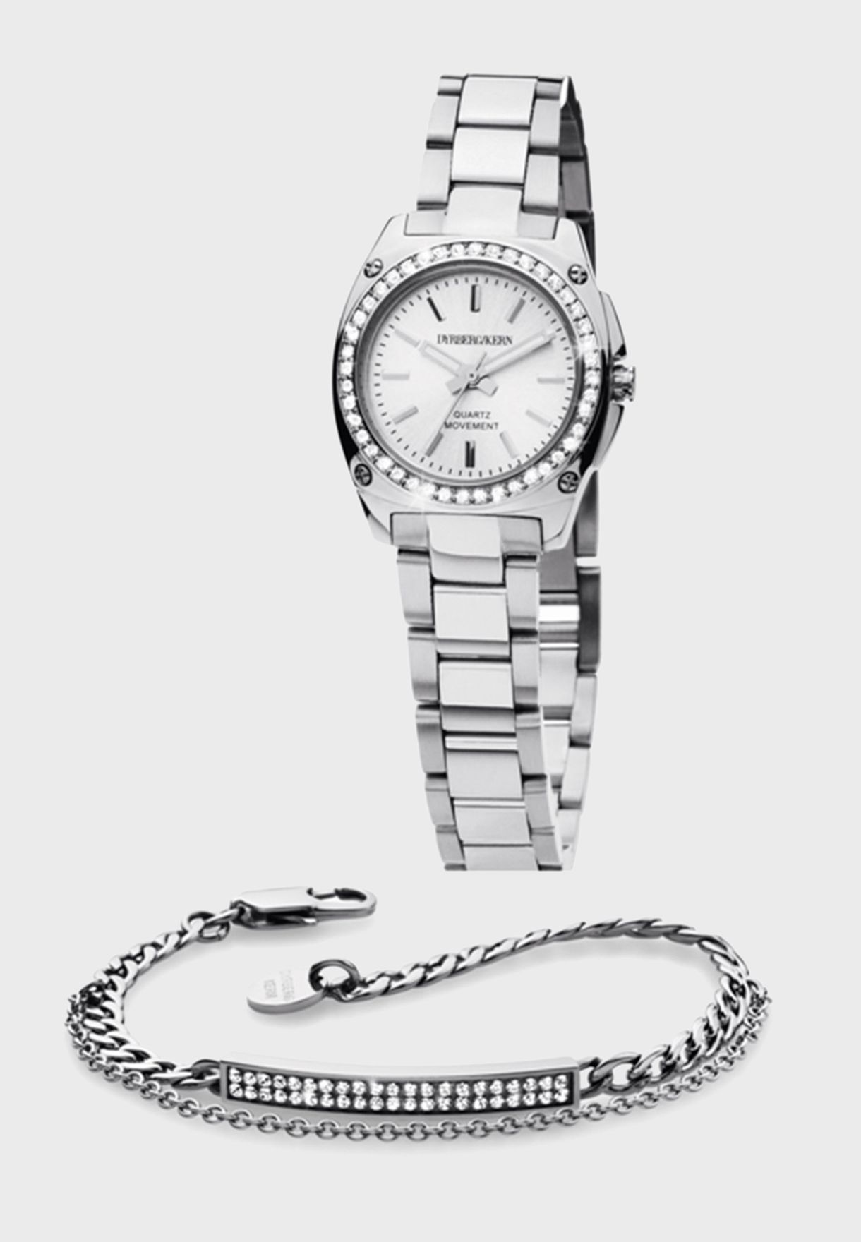 Set Watch & Bracelet