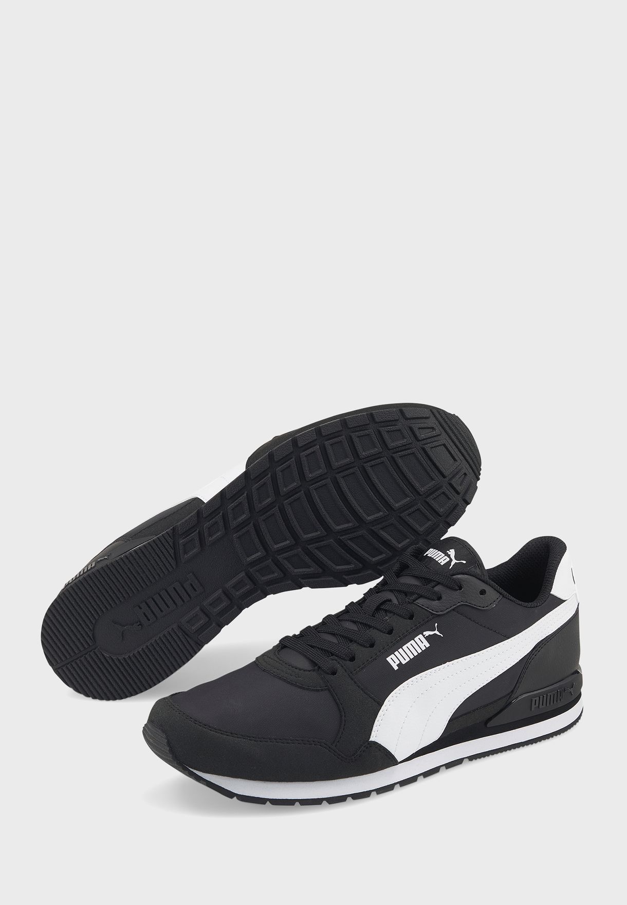 Buy PUMA black St Runner V3 Nl for Men in Dubai, Abu Dhabi