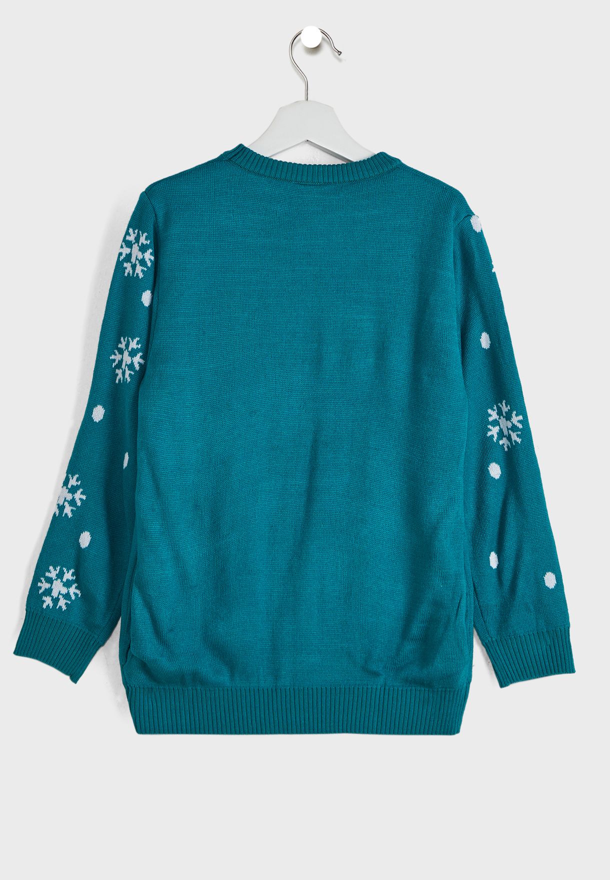 Kids Mickey Christmas Sweater