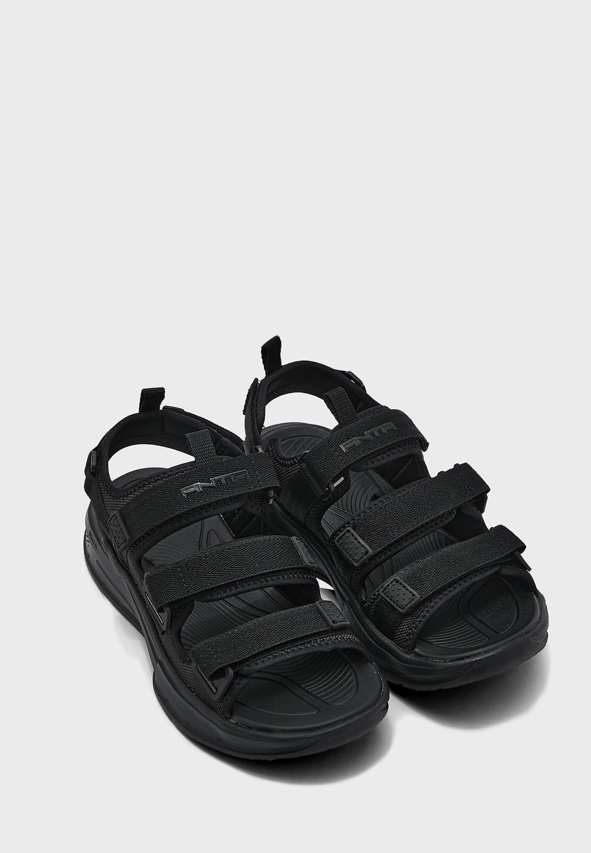 Buy Anta black Sandals for Women in Manama, Riffa
