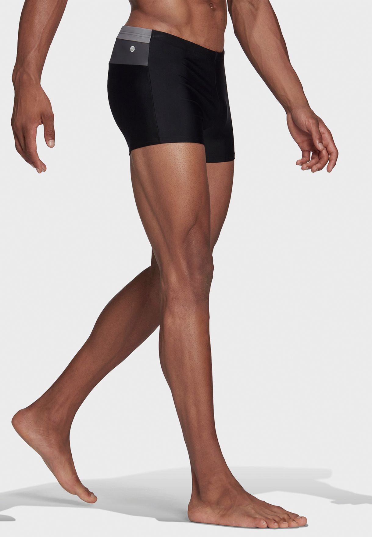 Colour Block Swim Shorts