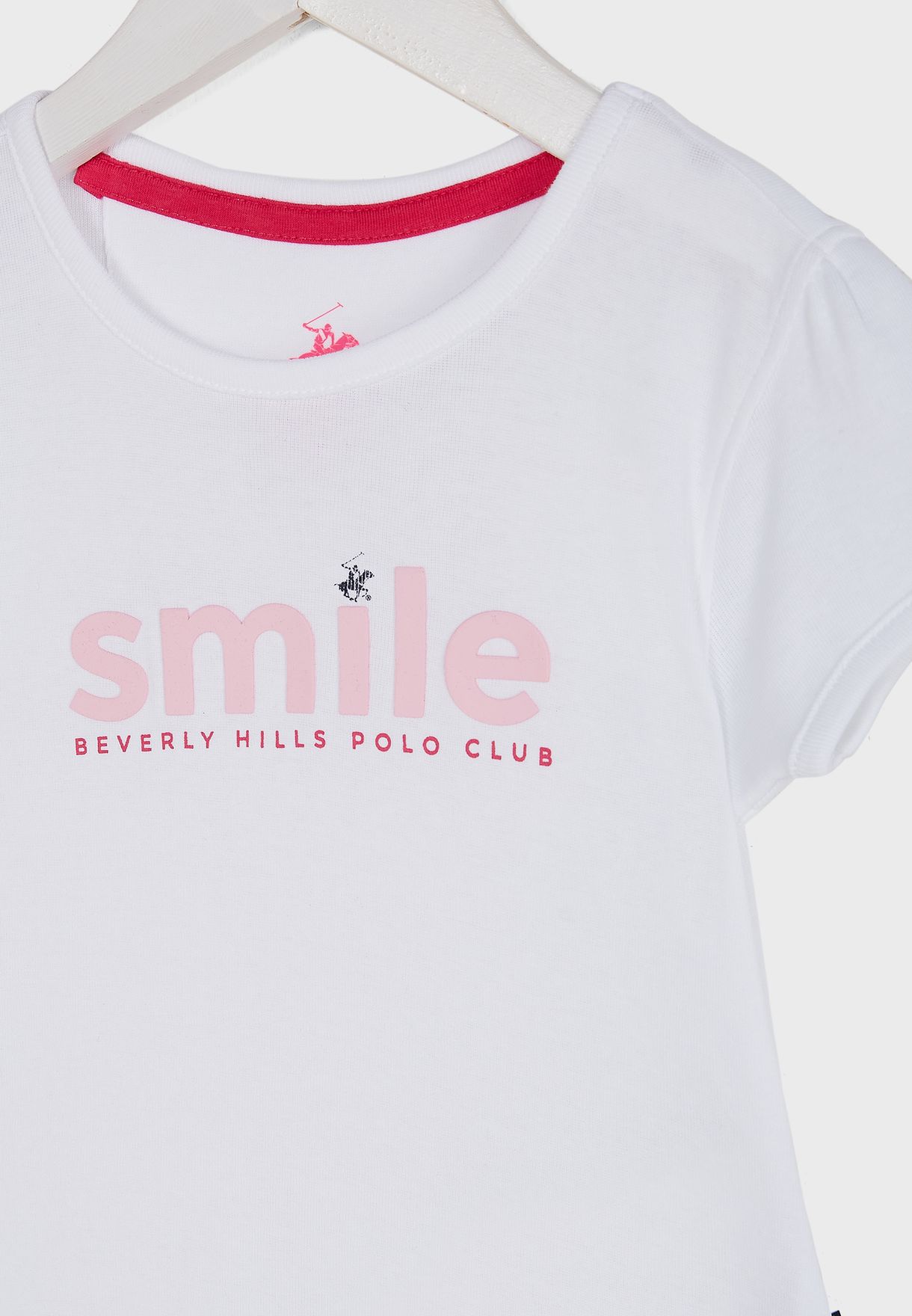 Little Smile Again T-Shirt