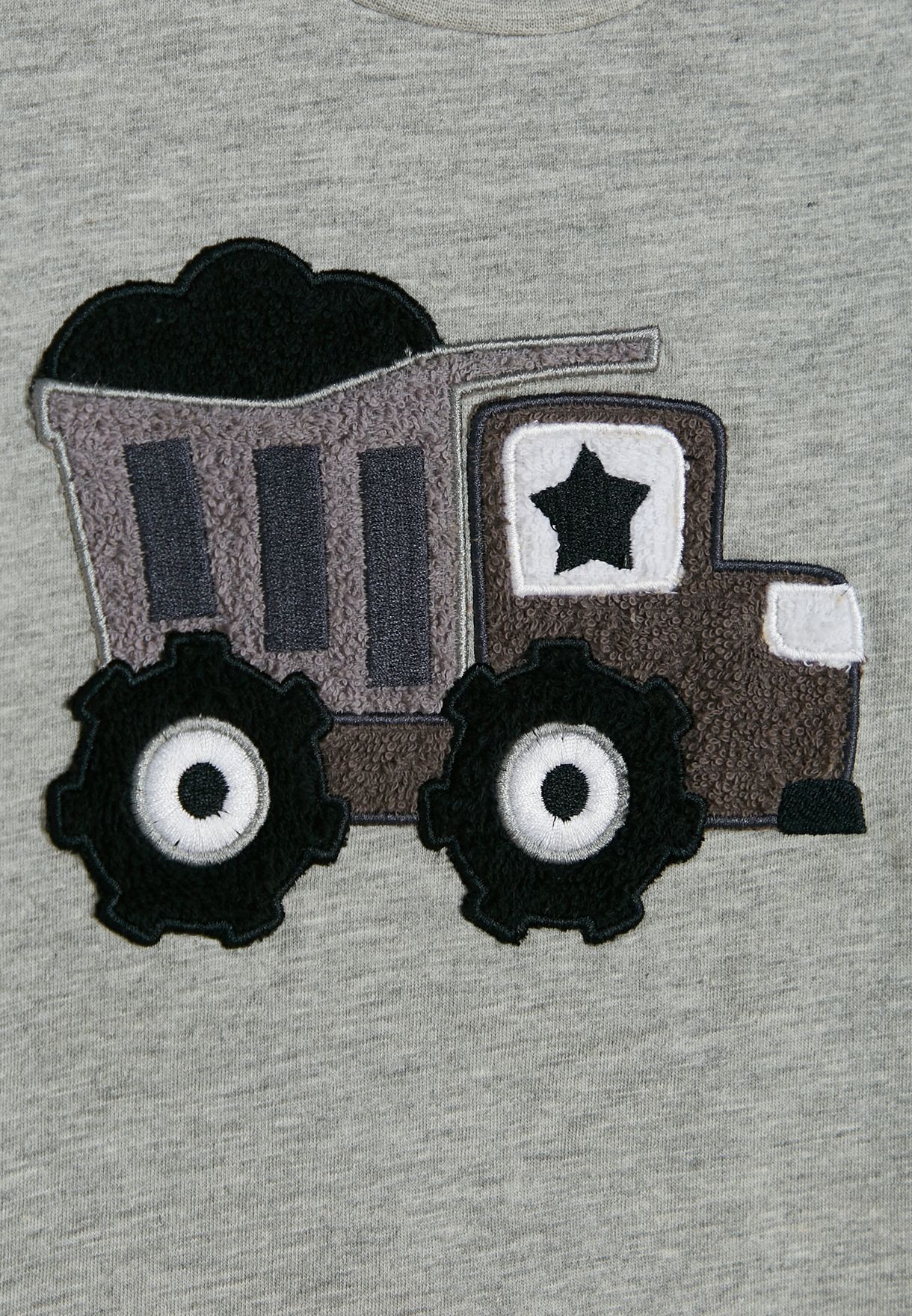 Infant Knitted T-Shirt