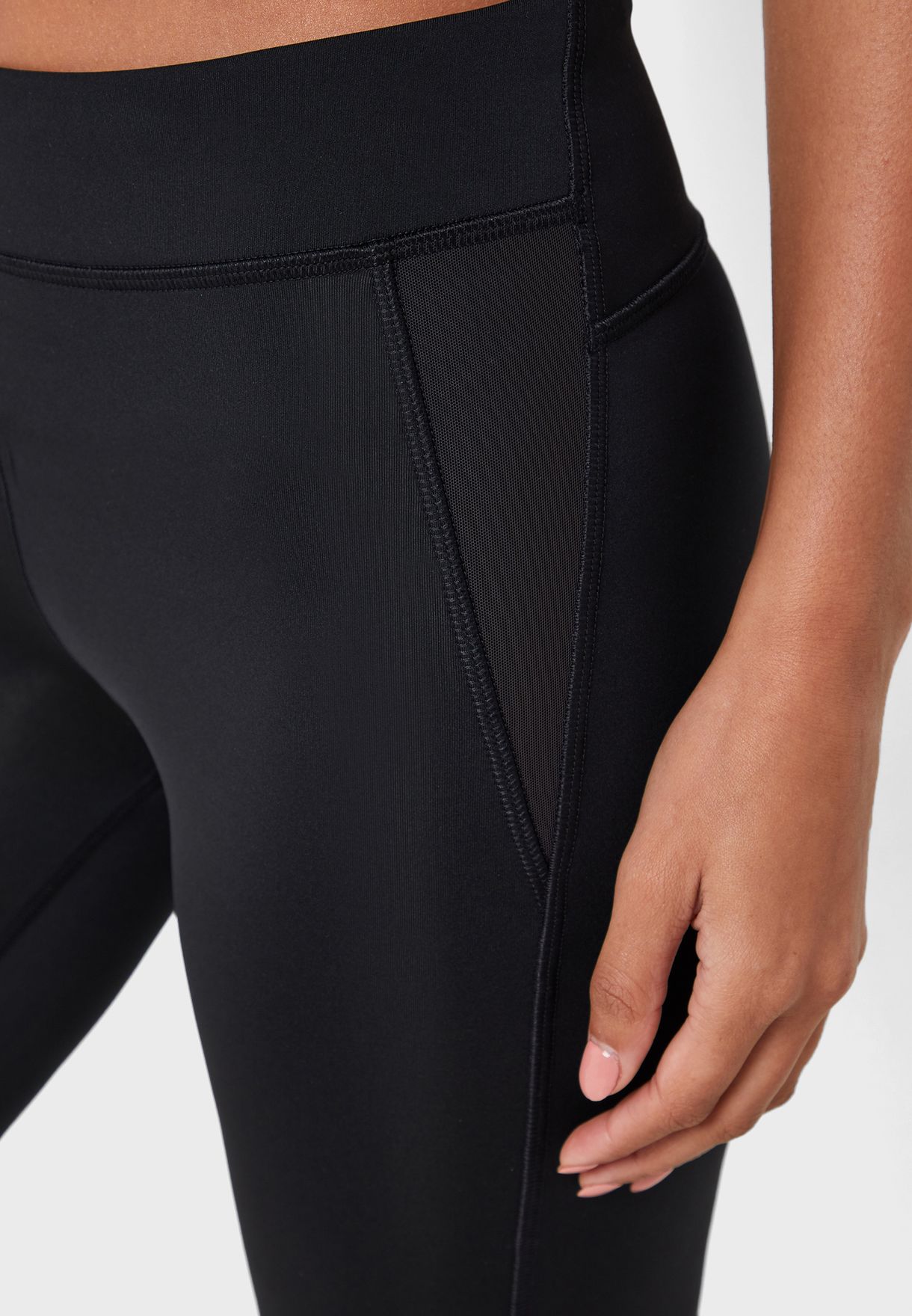 Buy Reebok black Workout Ready Sweatpants for Women in MENA, Worldwide