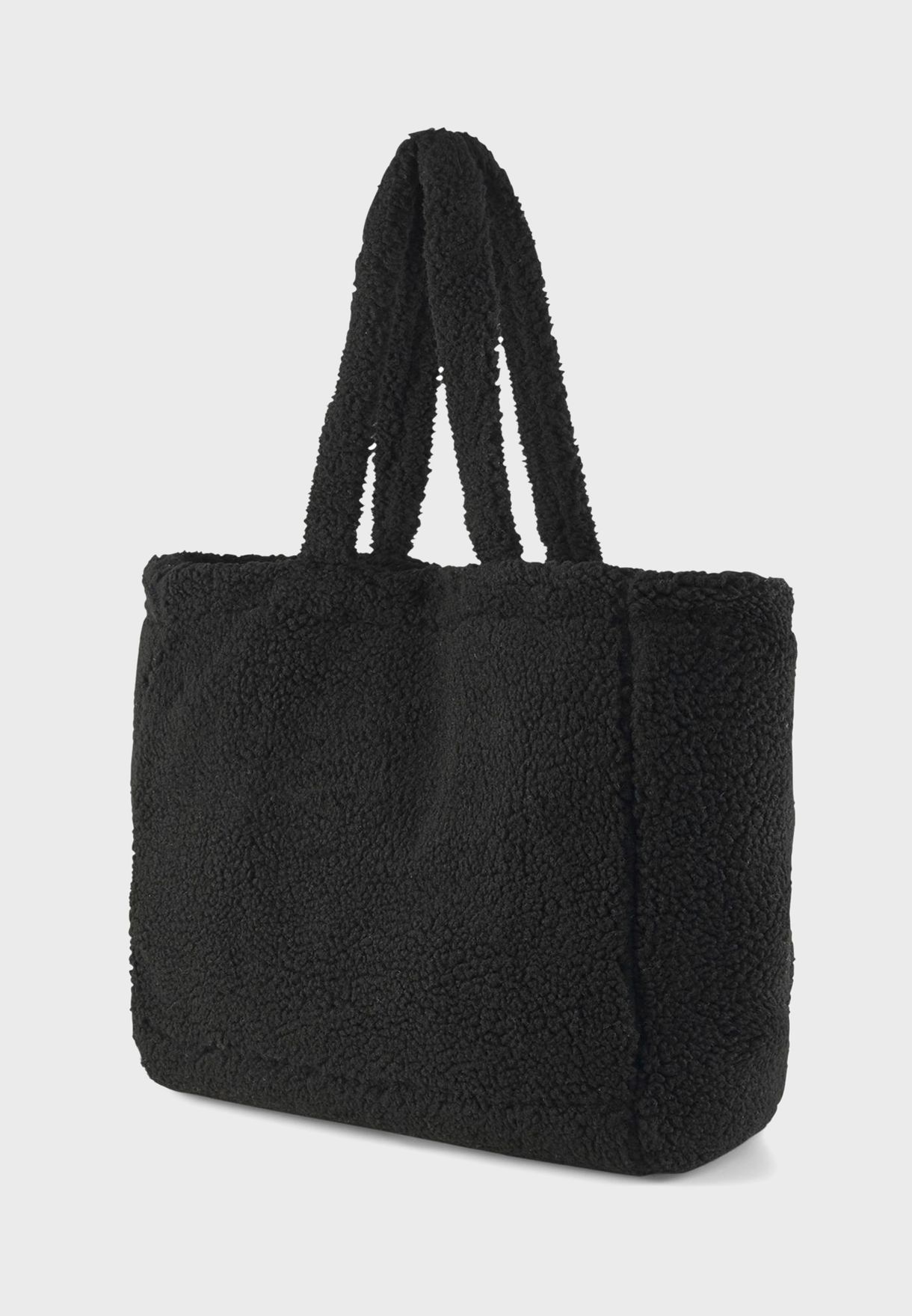 Core Sherpa Women Shopper Bag