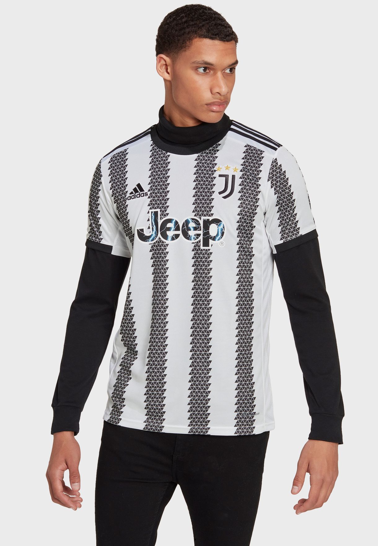Juventus Home Jersey