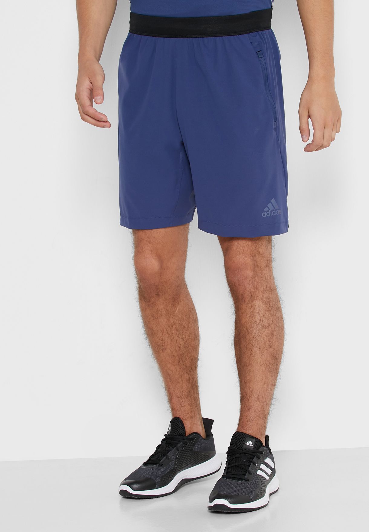 adidas heat ready shorts