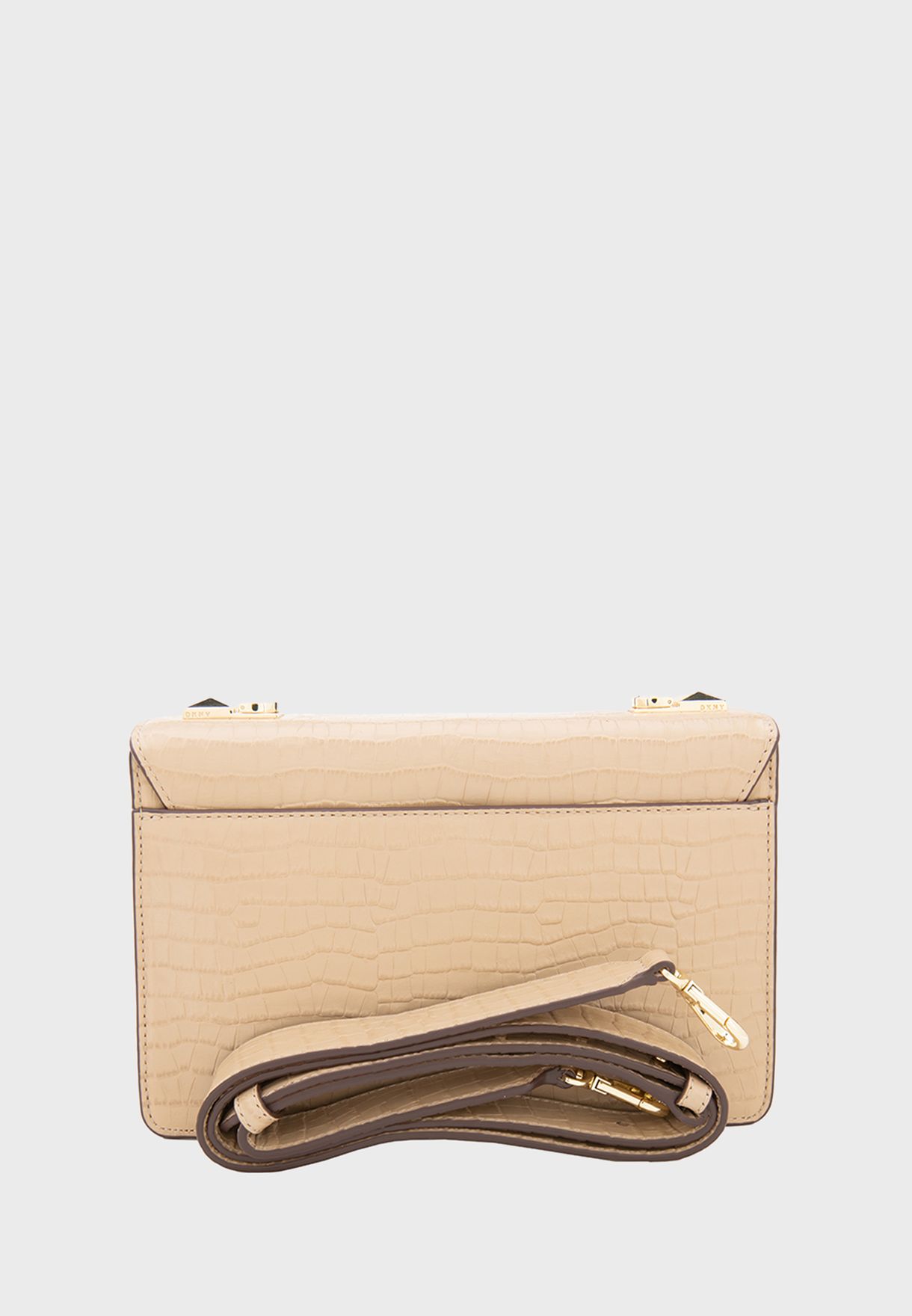 Flap Over Crossbody