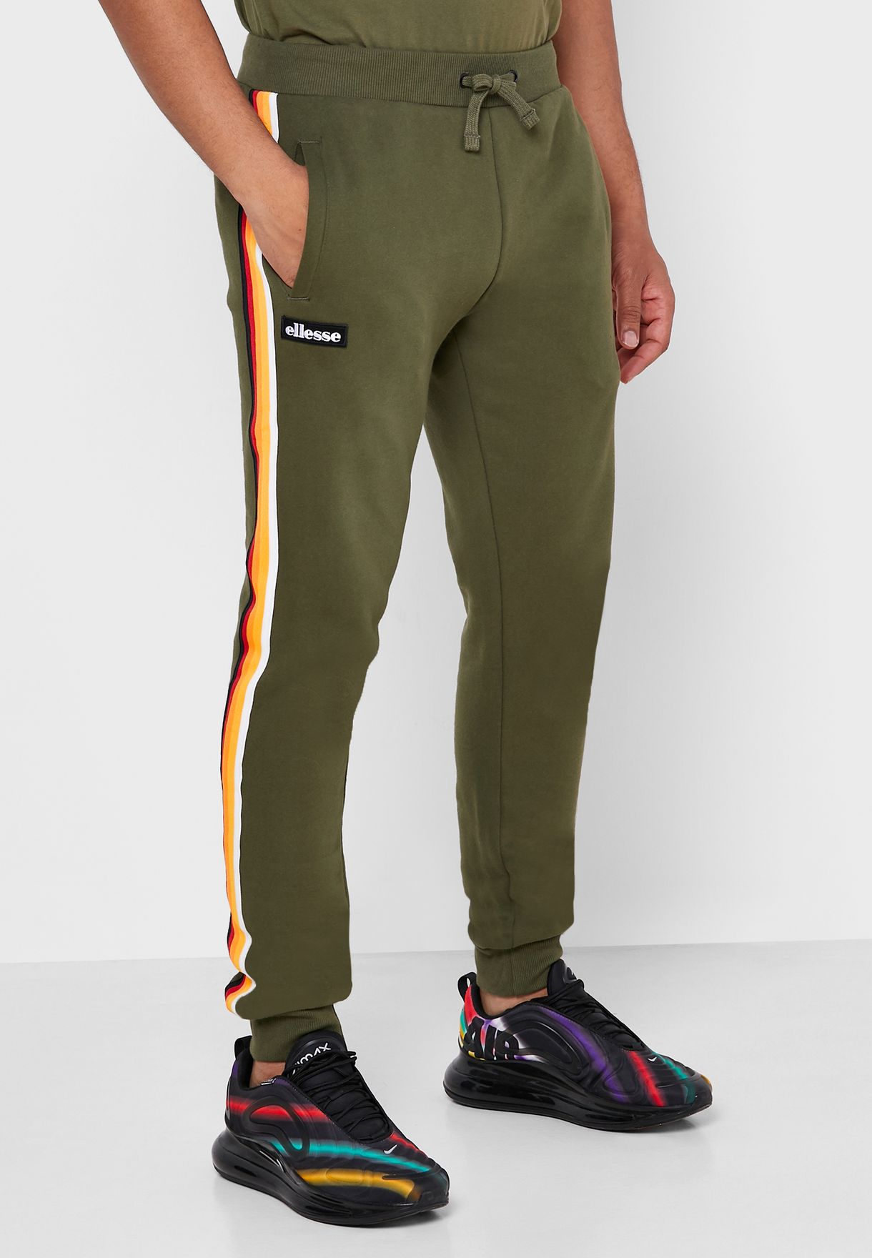 ellesse birra joggers