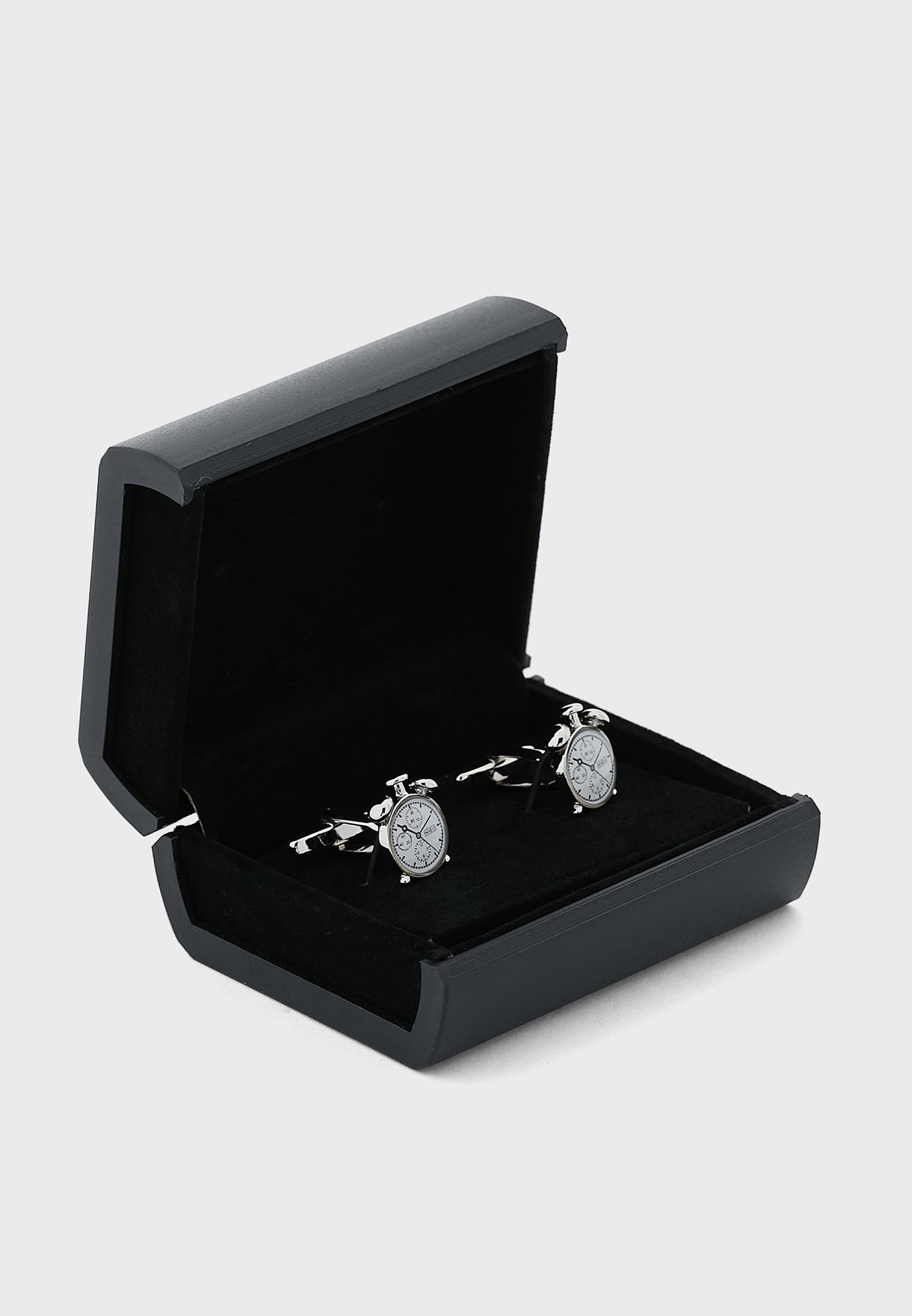 Analogue Cufflink In Gift Box