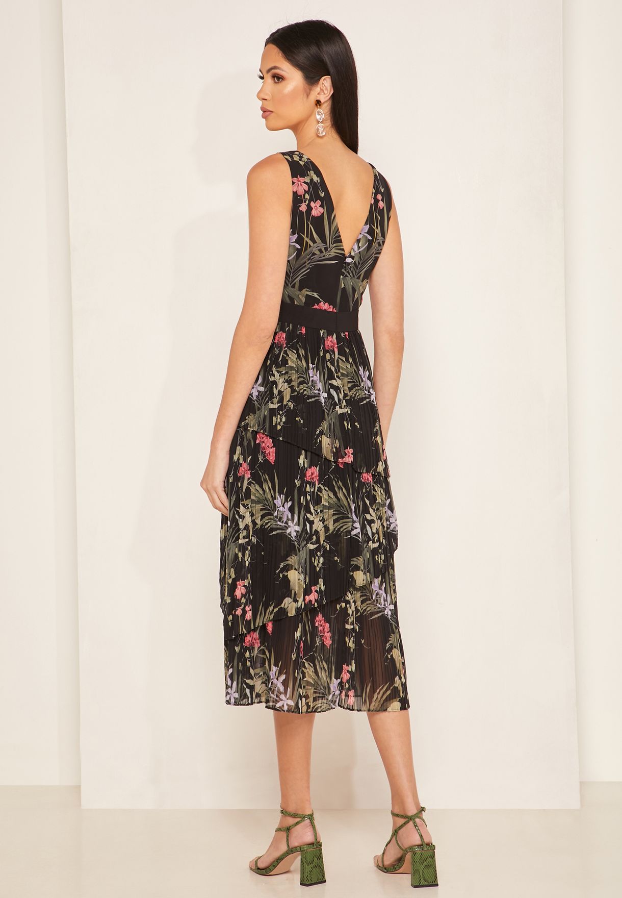 ted baker malinae dress