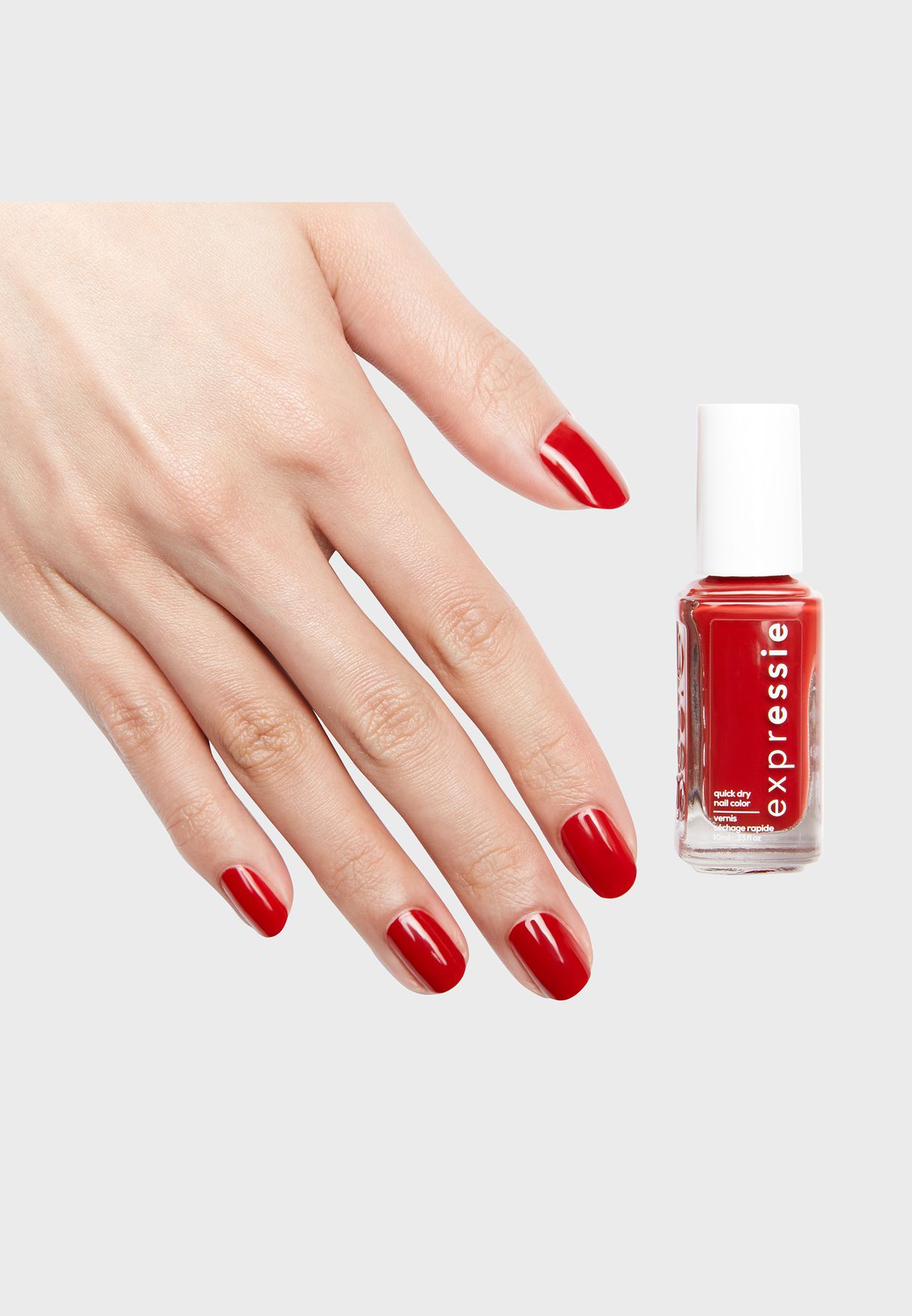 Quick Dry Nail Polish - Seize The Minute