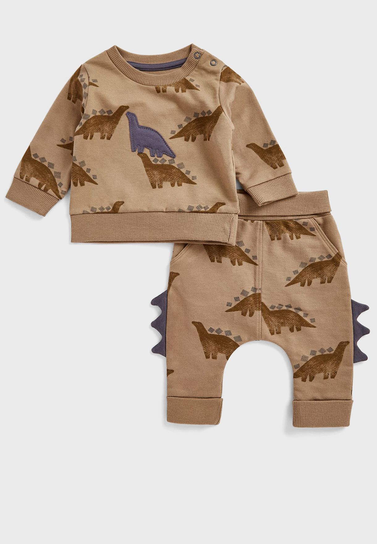 Infant Dinosaur Tracksuit