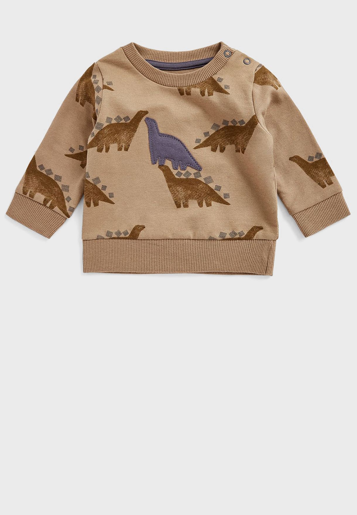 Infant Dinosaur Tracksuit