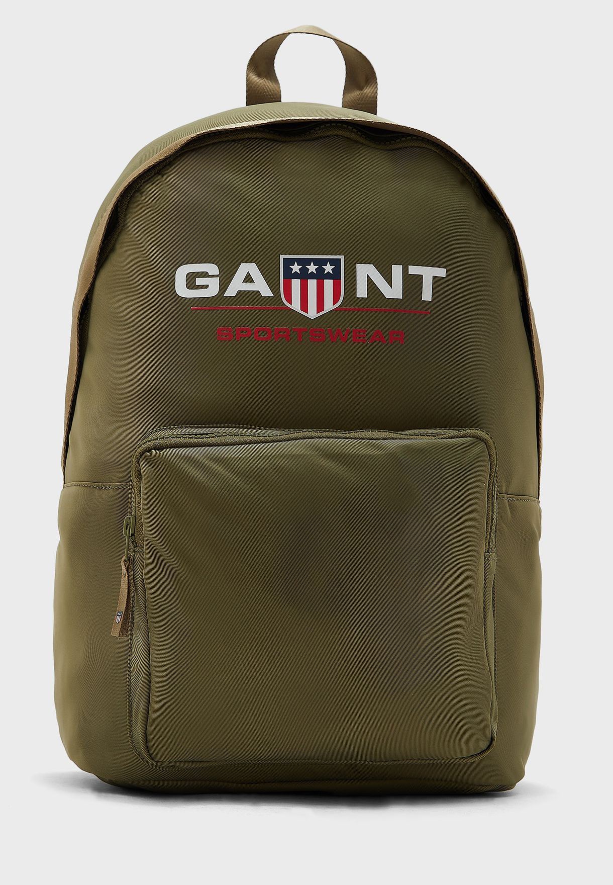 Logo Backpack