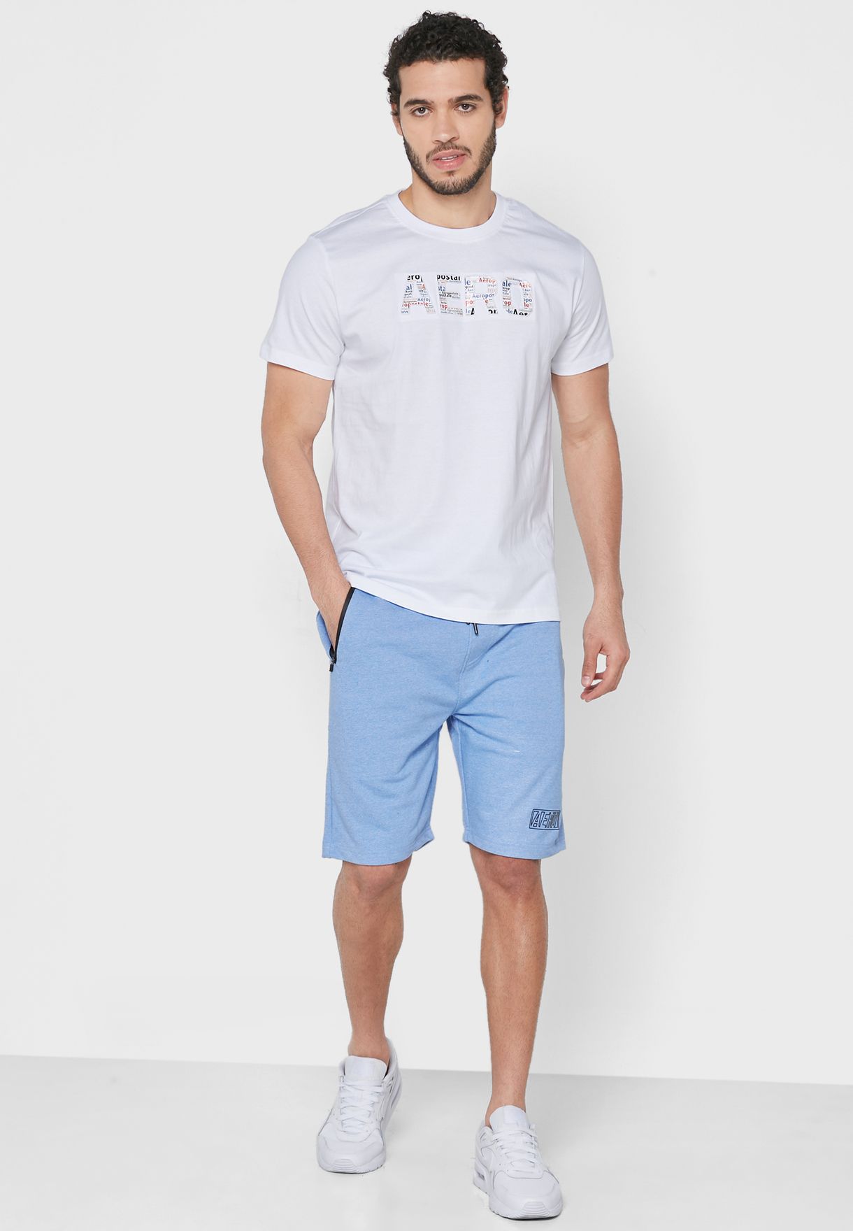 Logo Crew Neck T-Shirt