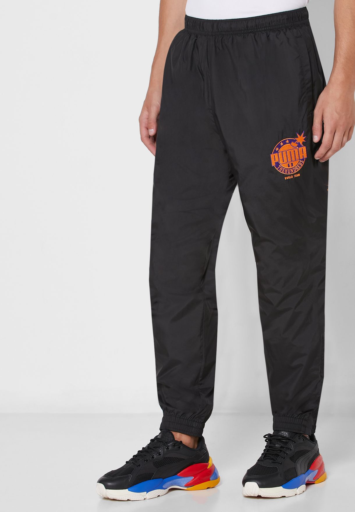 puma x the hundreds track pants