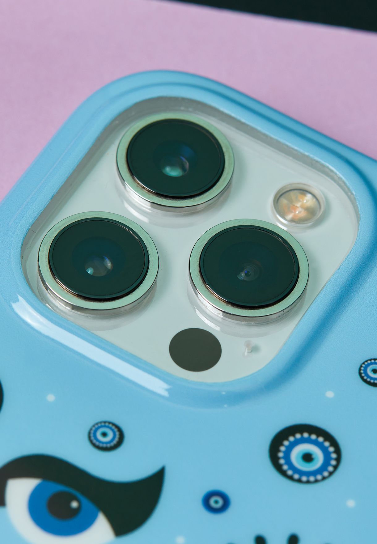 Eyes IPhone 12 Pro Max Case