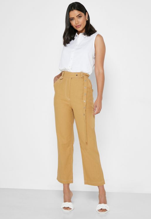ladies cargo pants online