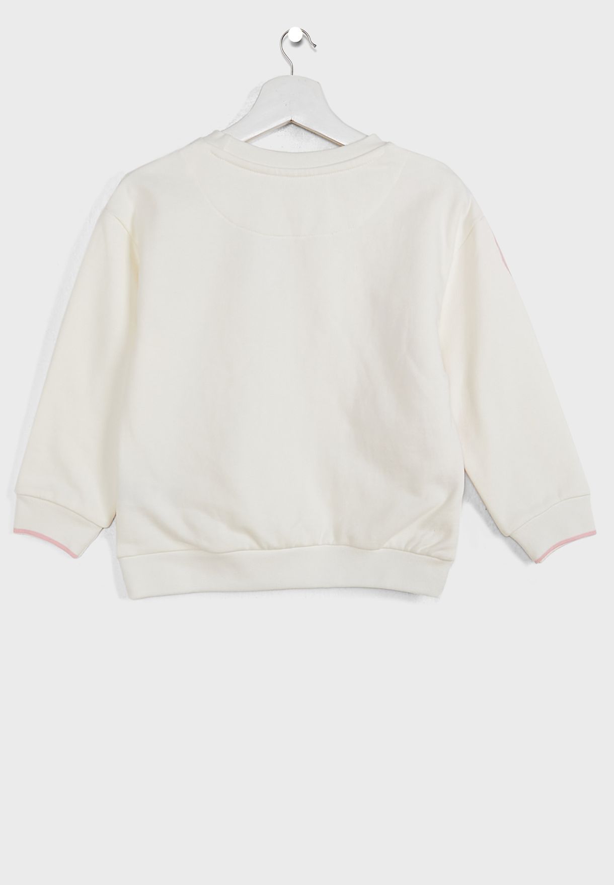 Youth Heart Print Tracksuits