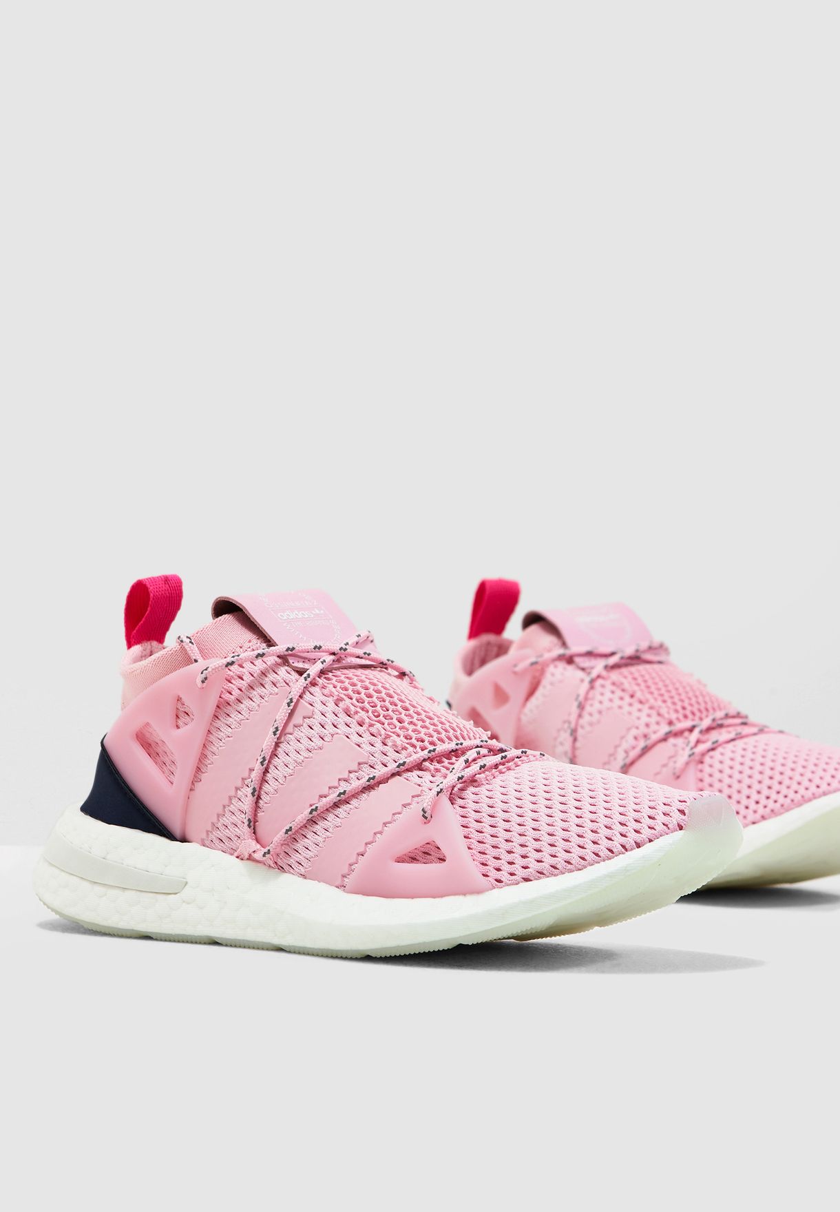 Buy adidas Originals pink Arkyn for 
