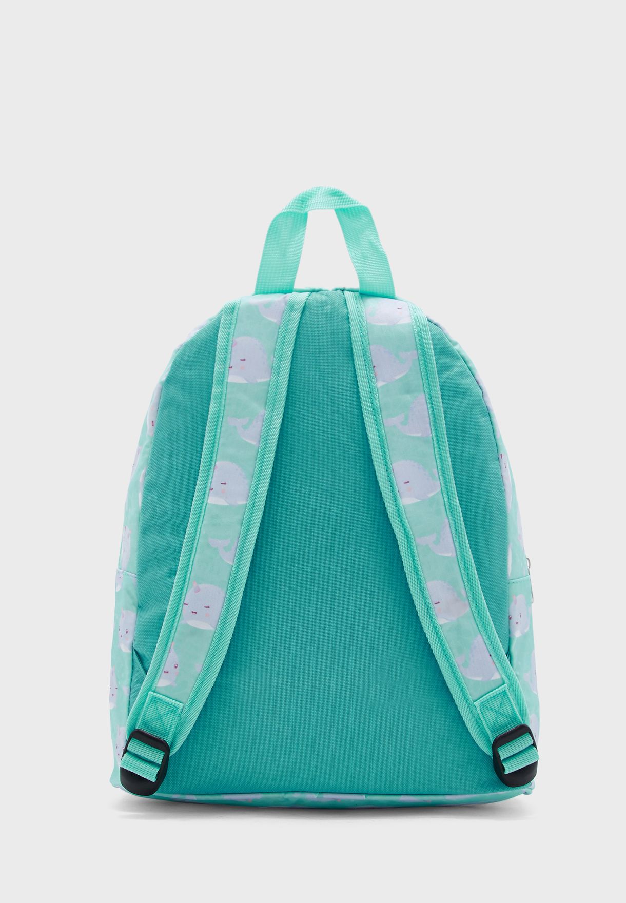 Buy Sass and Belle prints Narwhal Backpack for Kids in MENA, Worldwide