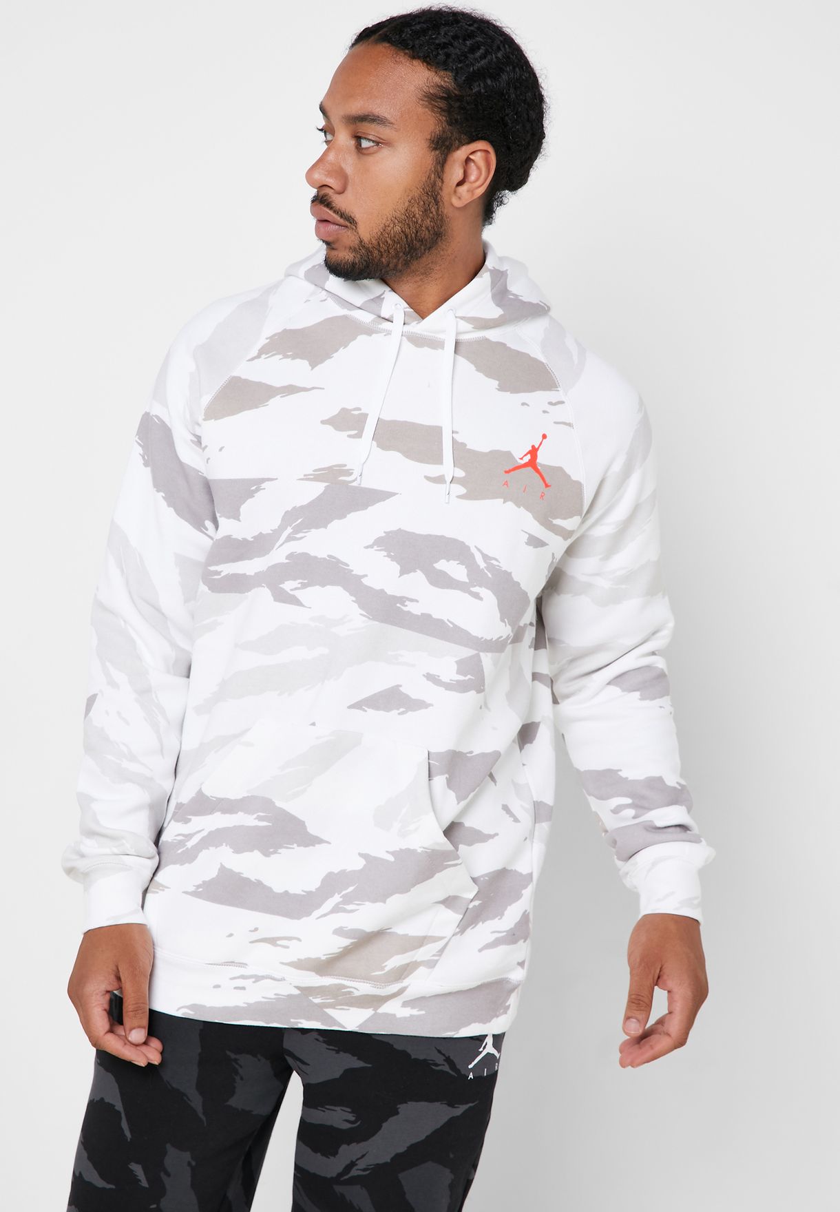 air jordan camouflage hoodie