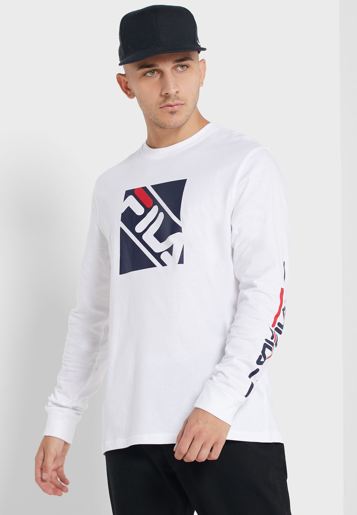 buy fila t shirts