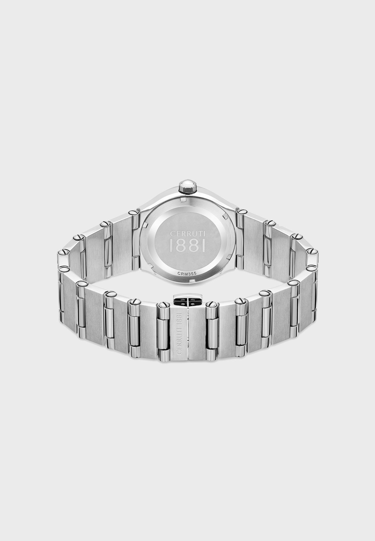 Crm35503 Steel Strap Analog Watch