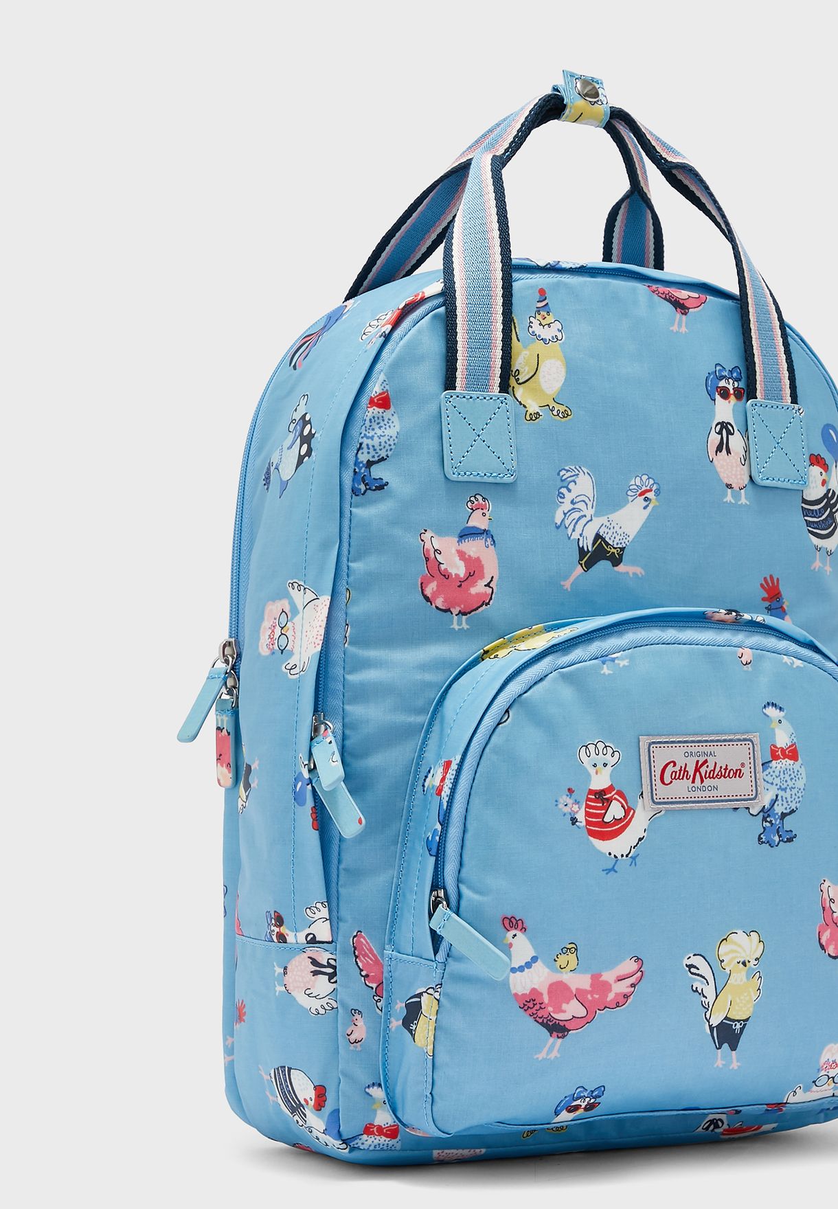Cath Kidston blue Hen Party Backpack 