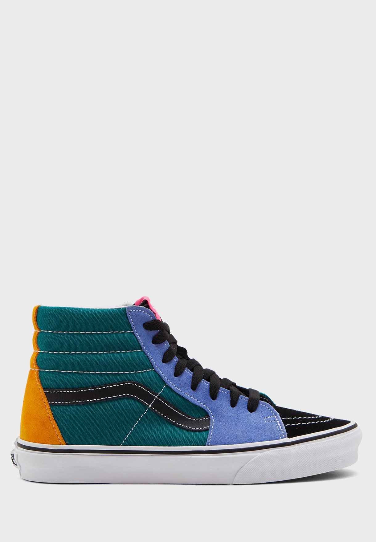 sk8 hi multicolor