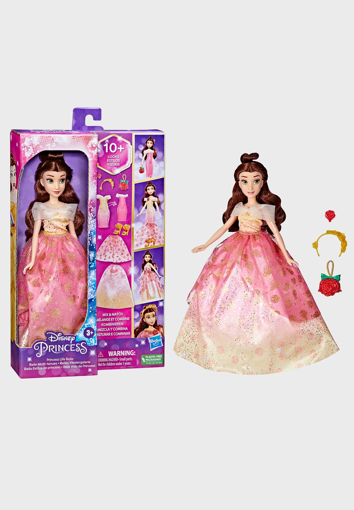 Princess Life - Belle