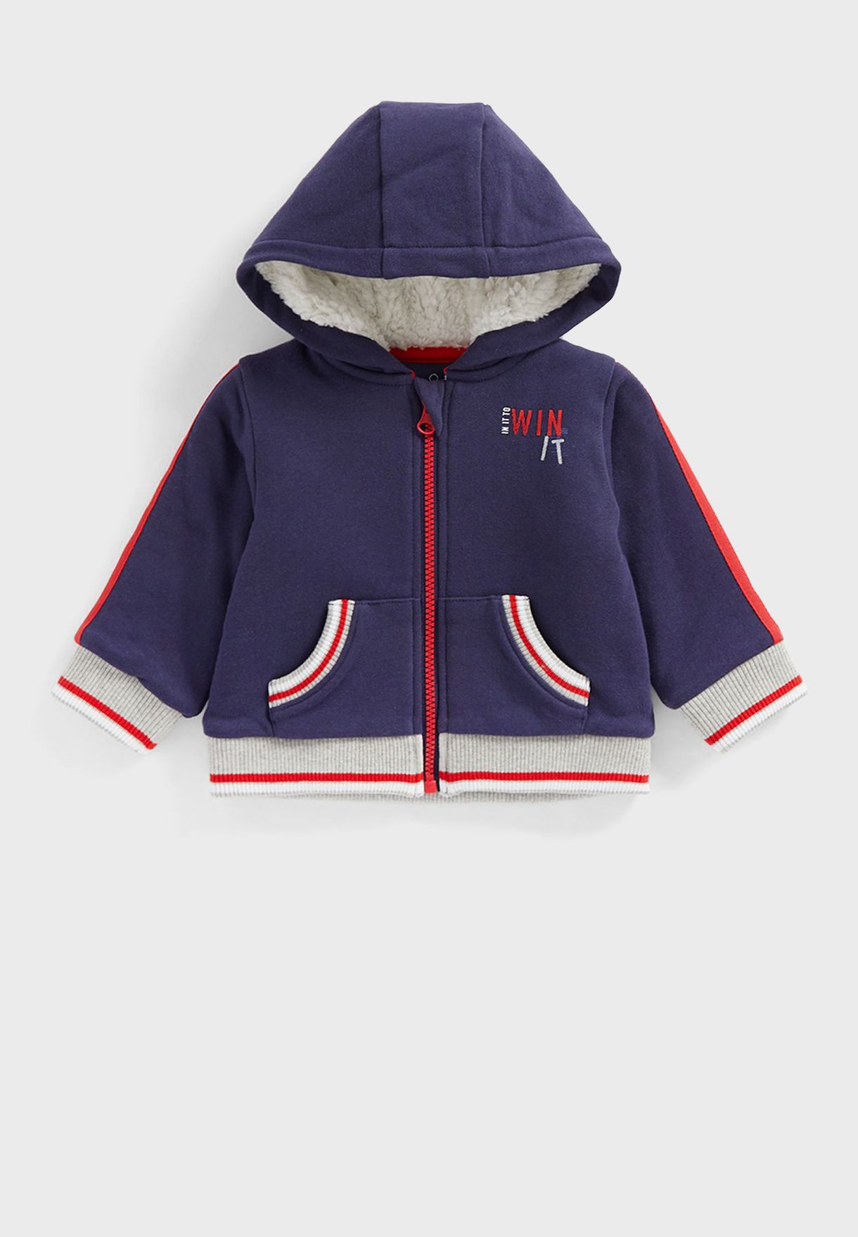Kids Essential Hoodie